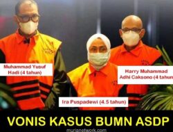 Air Mata Hakim Sunoto dan Gugatan dari Balik Jeruji