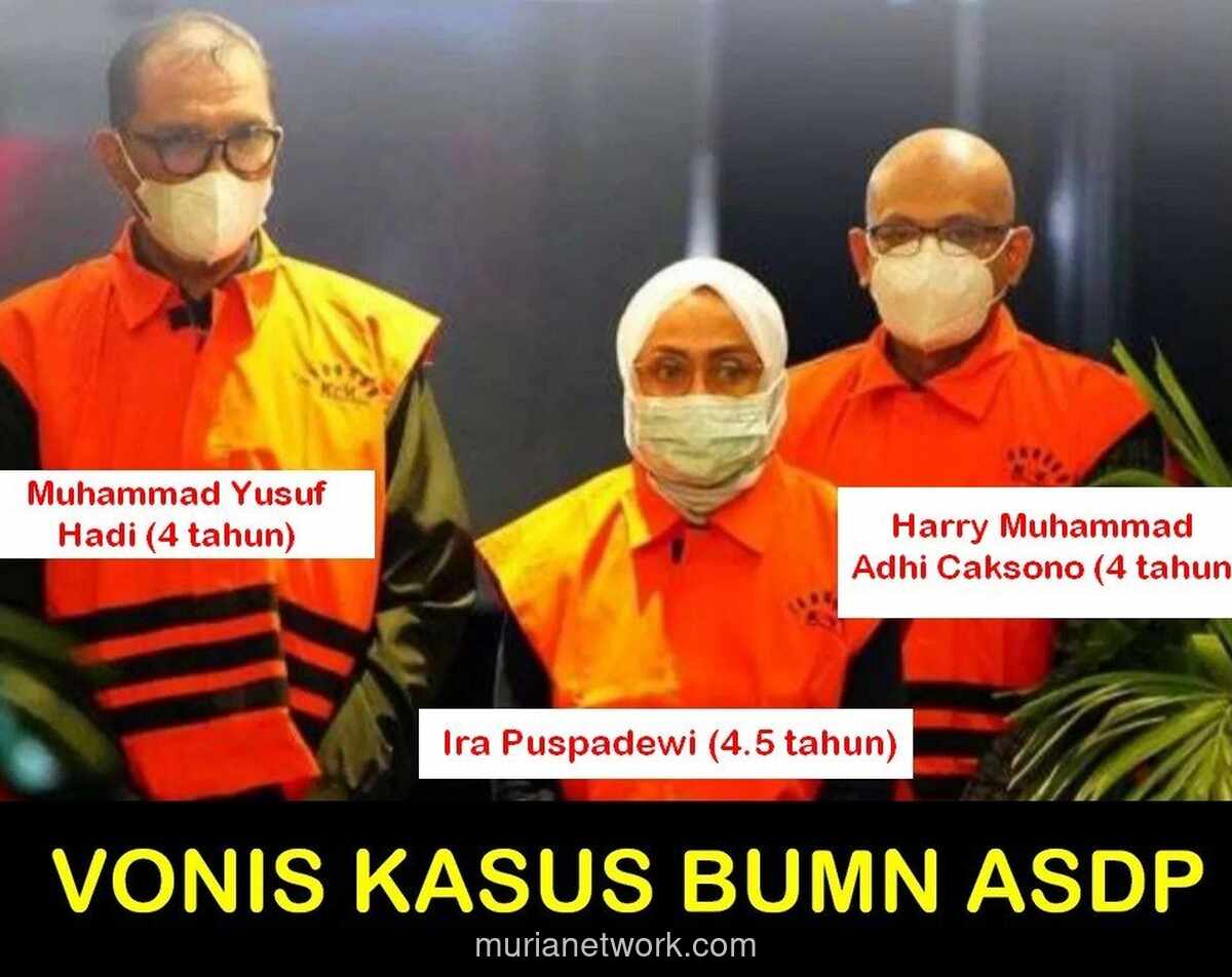 Air Mata Hakim Sunoto dan Gugatan dari Balik Jeruji