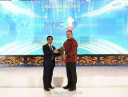 MNC Group Sabet Dua Penghargaan Bergengsi di Ajang Ekonomi Sirkular