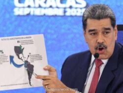 Maduro Peringatkan Trump: Serangan ke Venezuela Akan Jadi Kiamat Politik