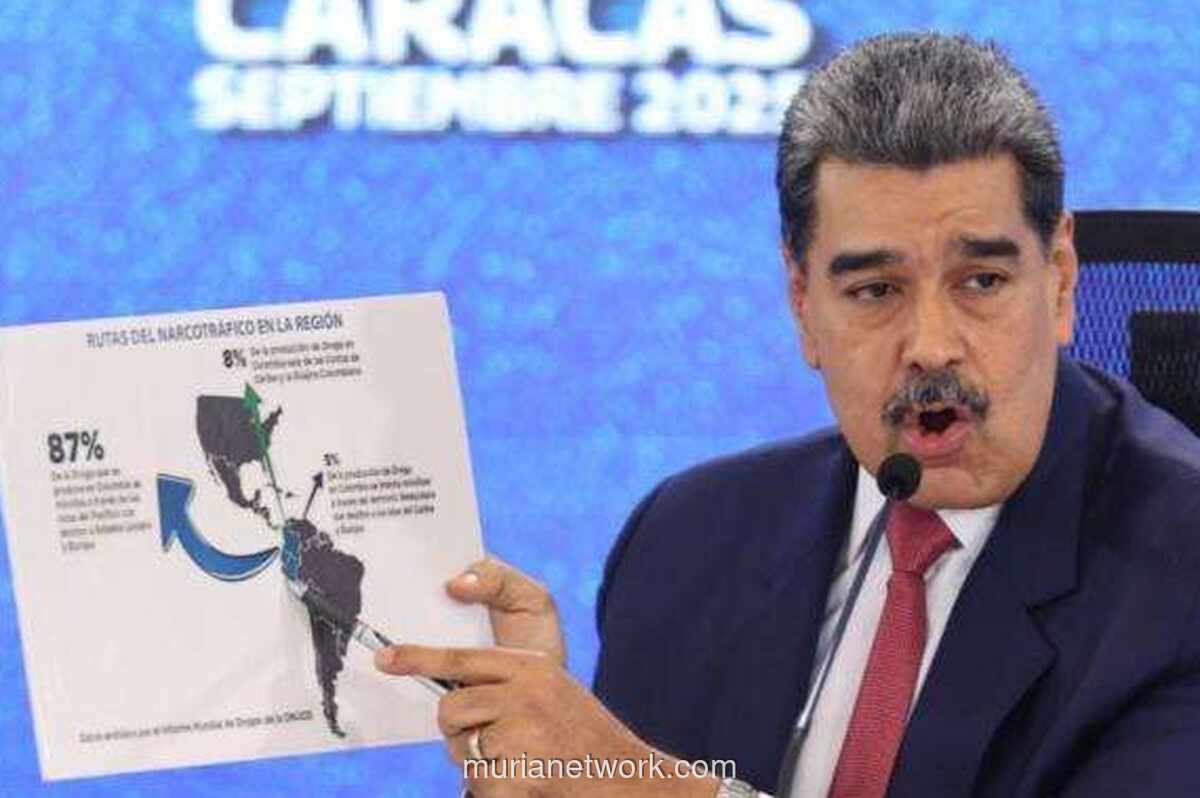 Maduro Peringatkan Trump: Serangan ke Venezuela Akan Jadi Kiamat Politik