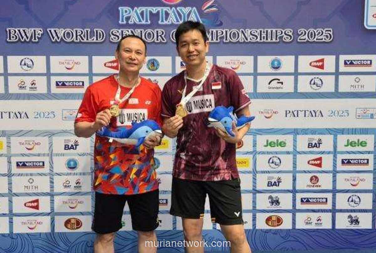 Hendra Setiawan Bocorkan Rahasia di Depan Net: Berawal dari Idola