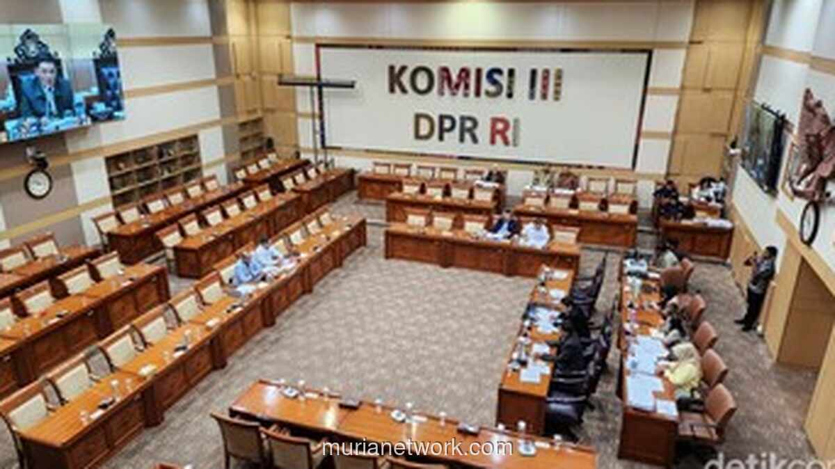 Pemerintah Usul Hapus Hukuman Minimal untuk Kasus Narkotika Ringan