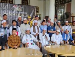 Reuni 212 Tahun Ini Pastikan Kehadiran Habib Rizieq di Monas