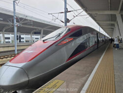 Tim Khusus Berangkat ke Beijing, Bahas Utang Kereta Cepat Whoosh