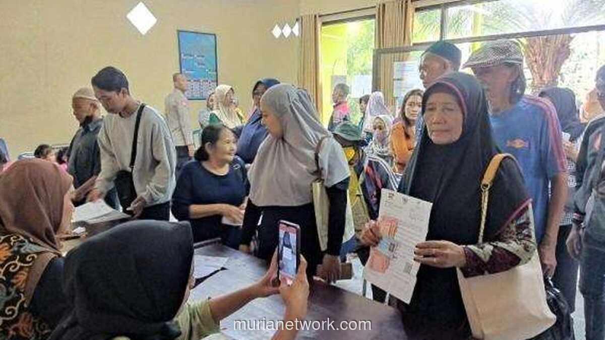 Cair Lagi, BPNT Tahap Empat Bisa Dicek Online