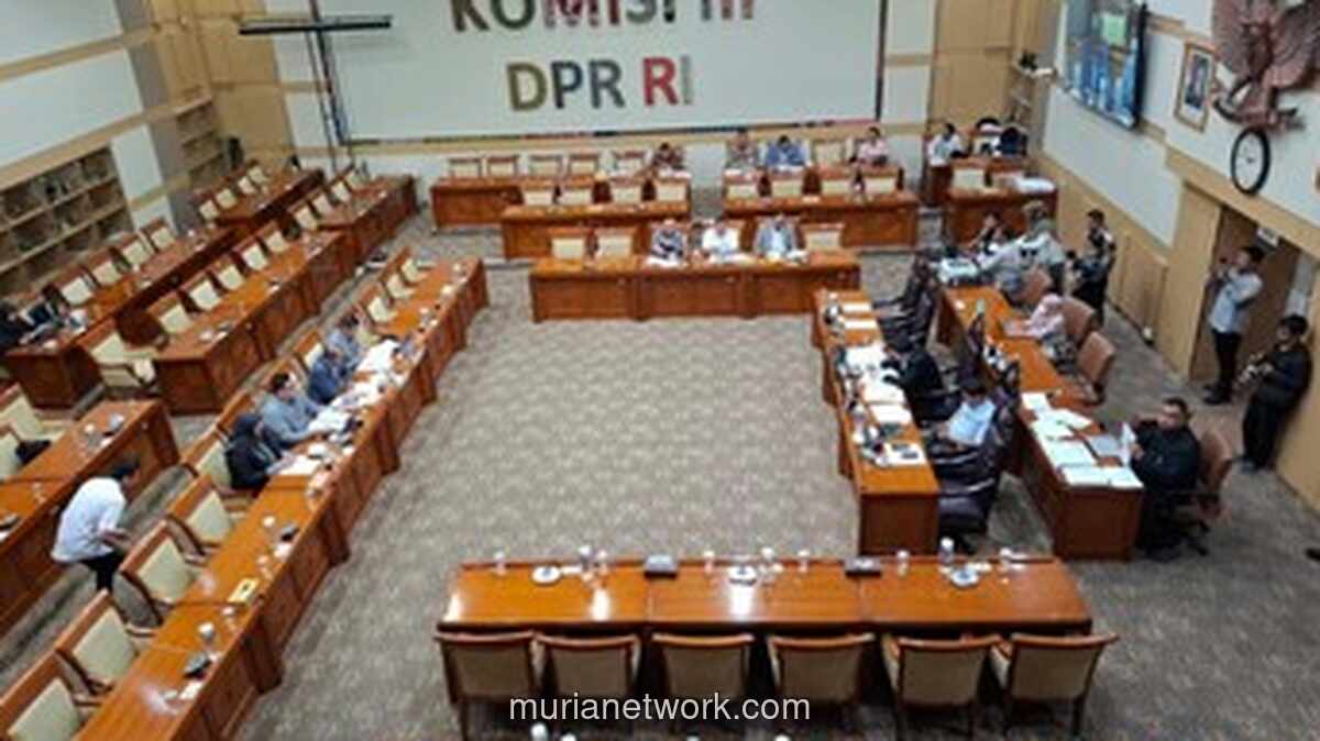 Pemerintah Sodorkan RUU Penyesuaian Pidana, Standar Hukuman Nasional Diperjelas