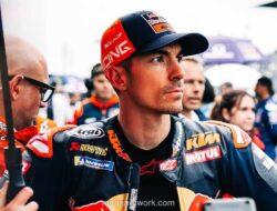 Vinales Ajukan Permintaan Khusus: Ingin Didampingi Jorge Lorenzo di KTM