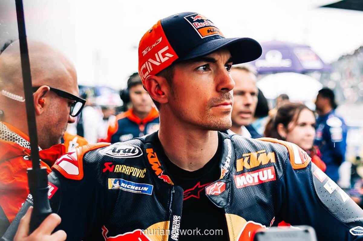 Vinales Ajukan Permintaan Khusus: Ingin Didampingi Jorge Lorenzo di KTM