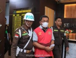 Mantan Bupati Tanimbar Dijerat Dua Kasus Korupsi, Rugikan Negara Rp 7,2 Miliar