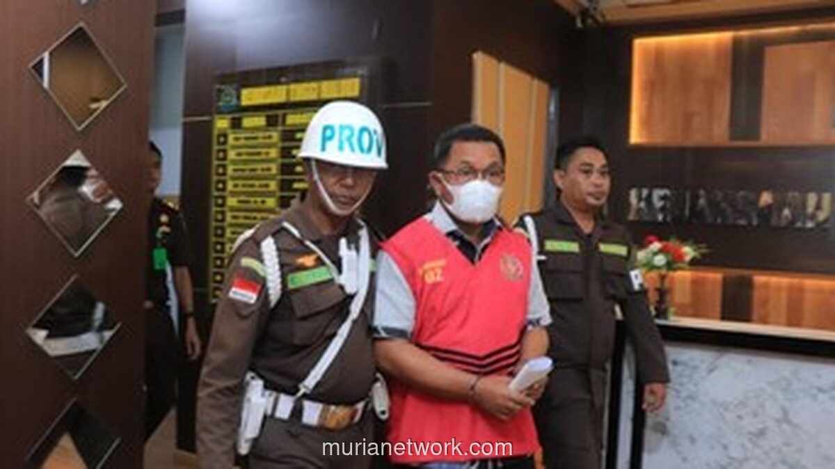 Mantan Bupati Tanimbar Dijerat Dua Kasus Korupsi, Rugikan Negara Rp 7,2 Miliar