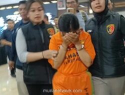 Cekcok Mematikan di Cisarua, Ibu Rumah Tangga Diringkus Usai Bunuh Tetangga