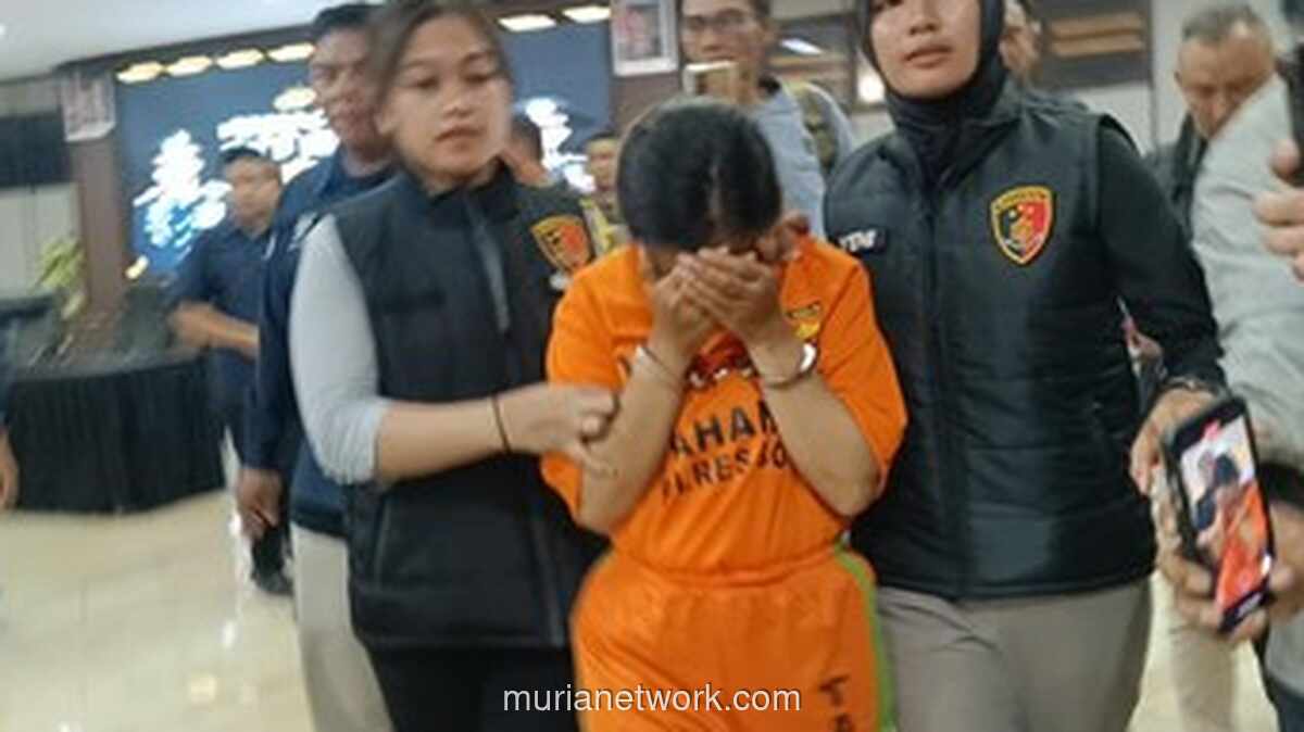 Cekcok Mematikan di Cisarua, Ibu Rumah Tangga Diringkus Usai Bunuh Tetangga