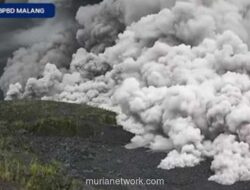 Dunia Berduka: Semeru Muntahkan Abu, Gaza dan Ukraina Diserang, Jepang Dilalap Api