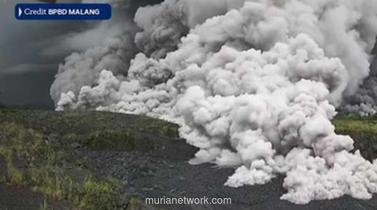 Dunia Berduka: Semeru Muntahkan Abu, Gaza dan Ukraina Diserang, Jepang Dilalap Api