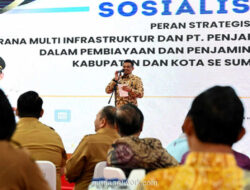 Sumut Garap Sumber Dana Baru, Antisipasi Penyusutan Anggaran Rp4,7 Triliun