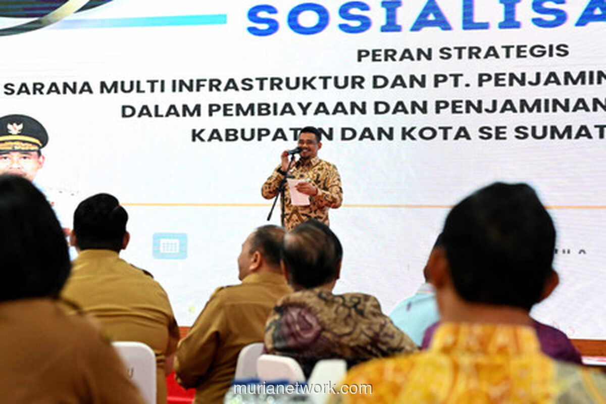 Sumut Garap Sumber Dana Baru, Antisipasi Penyusutan Anggaran Rp4,7 Triliun