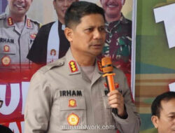 Kapolresta Manado Ingatkan Anak Buah: Jangan Tunggu Viral Dulu Baru Bergerak