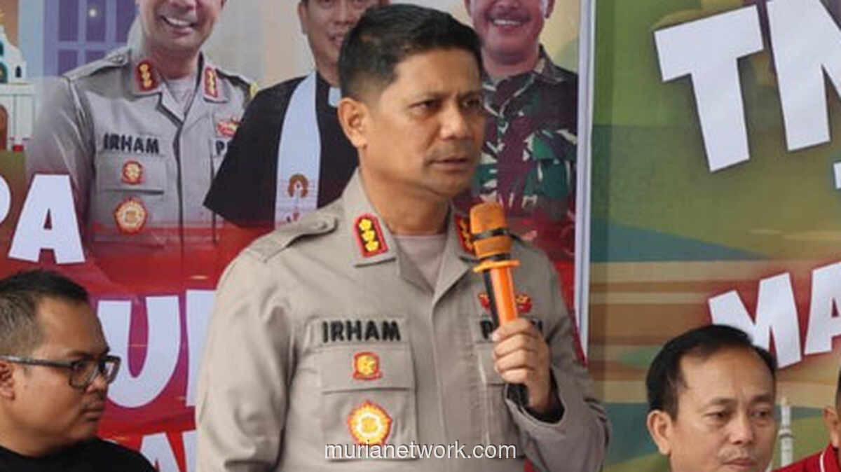 Kapolresta Manado Ingatkan Anak Buah: Jangan Tunggu Viral Dulu Baru Bergerak