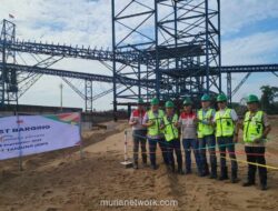 TRIOP Pacu Produksi, Genjot Target Batu Bara Tiga Kali Lipat di 2026