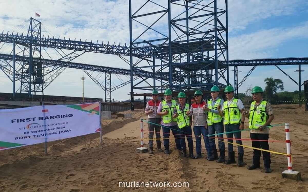 TRIOP Pacu Produksi, Genjot Target Batu Bara Tiga Kali Lipat di 2026
