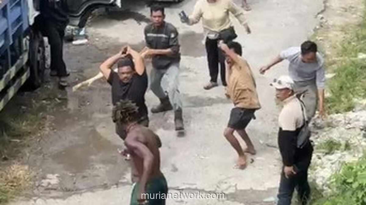 Warga AS Bawa Parang dan Teror di Proyek Pecatu, Korban: Kepala Saya Pening