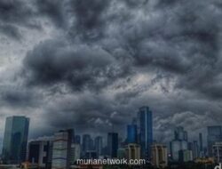 BMKG Siagakan Maluku dan NTT Menghadapi Ancaman Siklon Tropis FINA