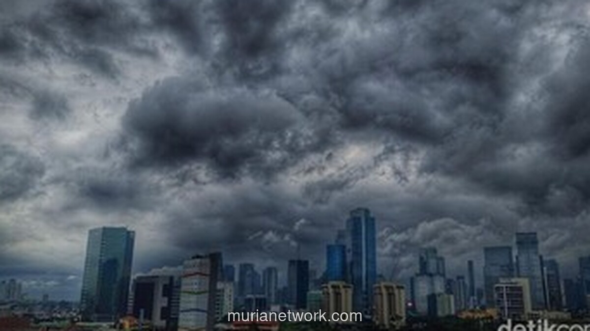 BMKG Siagakan Maluku dan NTT Menghadapi Ancaman Siklon Tropis FINA