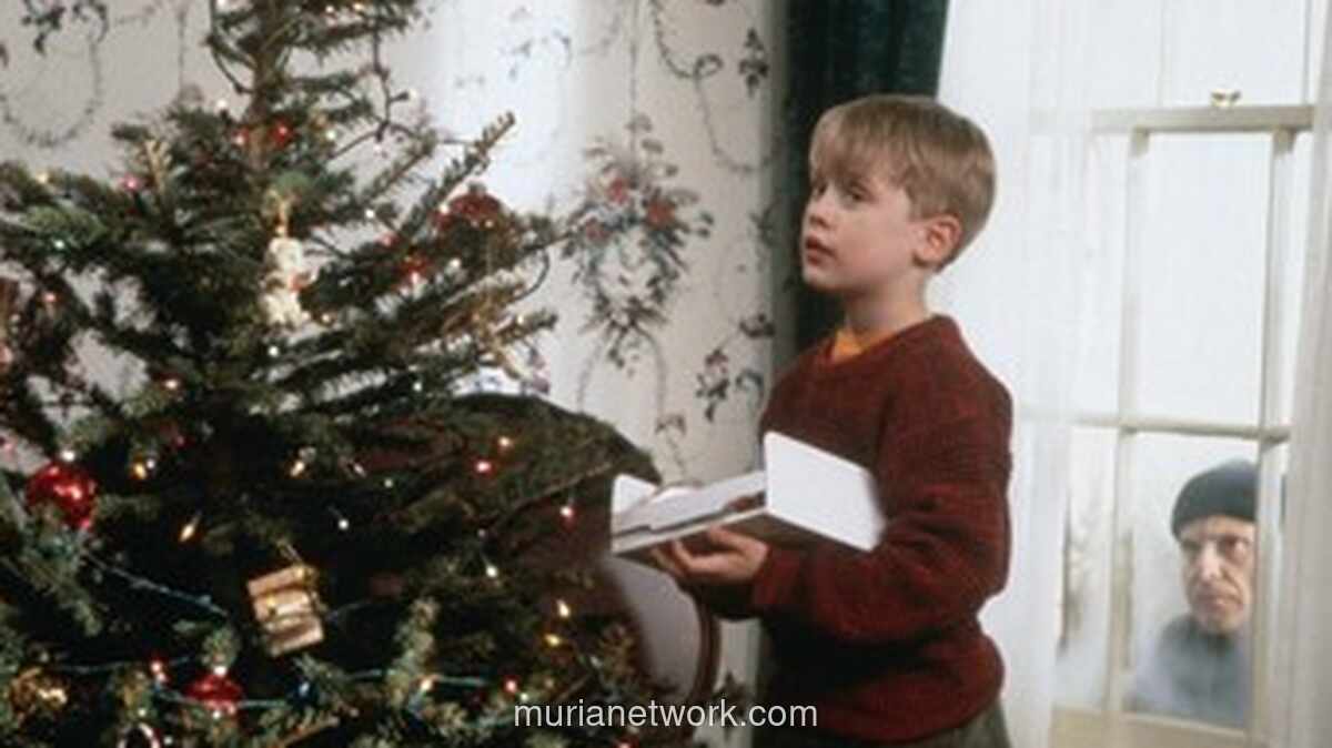 Anak Macaulay Culkin Tak Sadar Ayahnya adalah Kevin di Home Alone