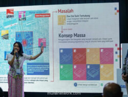 Mahasiswa ITS Rancang Halte Transjakarta Masa Depan, Bakal Diwujudkan 2026