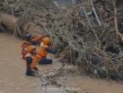 Warga Bima Berusia 78 Tahun Terbawa Arus, Pencarian Digenjot Sampai ke Teluk