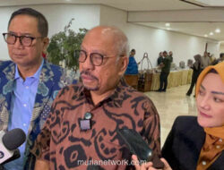 Gelar Pahlawan untuk Soeharto Disambut Syukuran Tertutup Fraksi Golkar