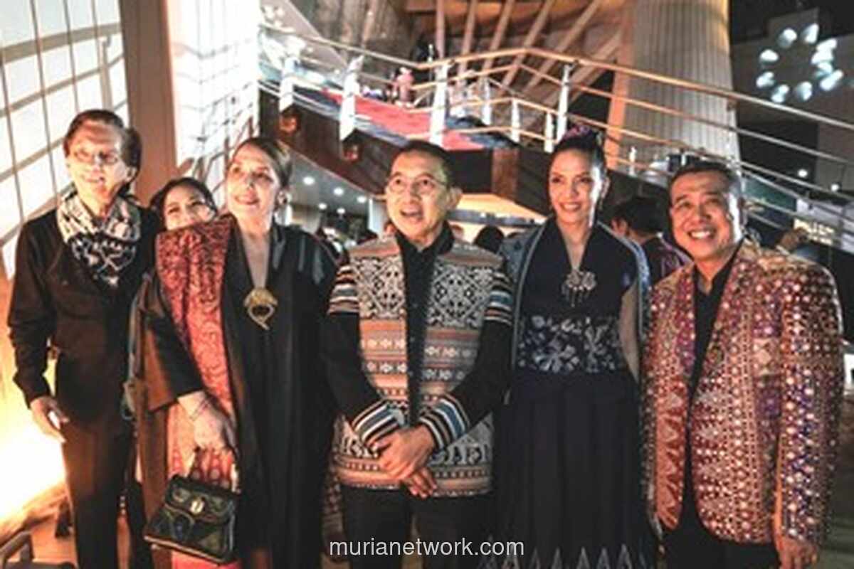 FFI 2025 Puncak Gemilang, 70% Pasar Box Office Dikuasai Film Lokal