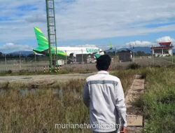 Bandara IMIP: Penerbangan Tanpa Pengawasan yang Bikin Garis Depan Kedaulatan Memudar