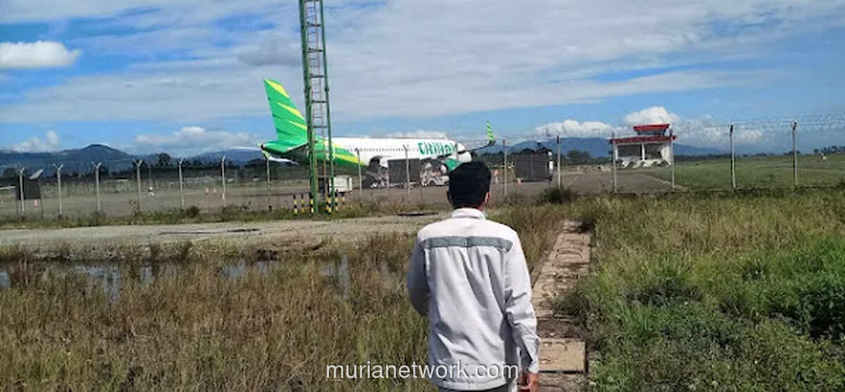 Bandara IMIP: Penerbangan Tanpa Pengawasan yang Bikin Garis Depan Kedaulatan Memudar