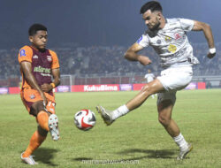 Coutinho Pecah Kebuntuan, Borneo FC Pacu 11 Kemenangan Beruntun