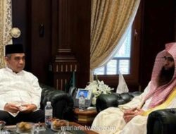 Muzani Gandeng Pengurus Masjid Nabawi untuk Tiru Sistem Pengelolaan di Indonesia