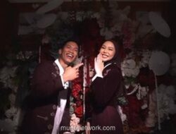 Detik-Detik Haru Rehan Mubarak Lantunkan Lamaran untuk Dara Arafah