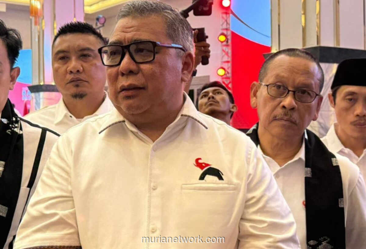 Gaya Main di Tepi Jurang Ahmad Ali yang Bikin Peta Politik Berubah