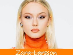 Zara Larsson Bayar Mahal untuk Suara Lantangnya Soal Palestina