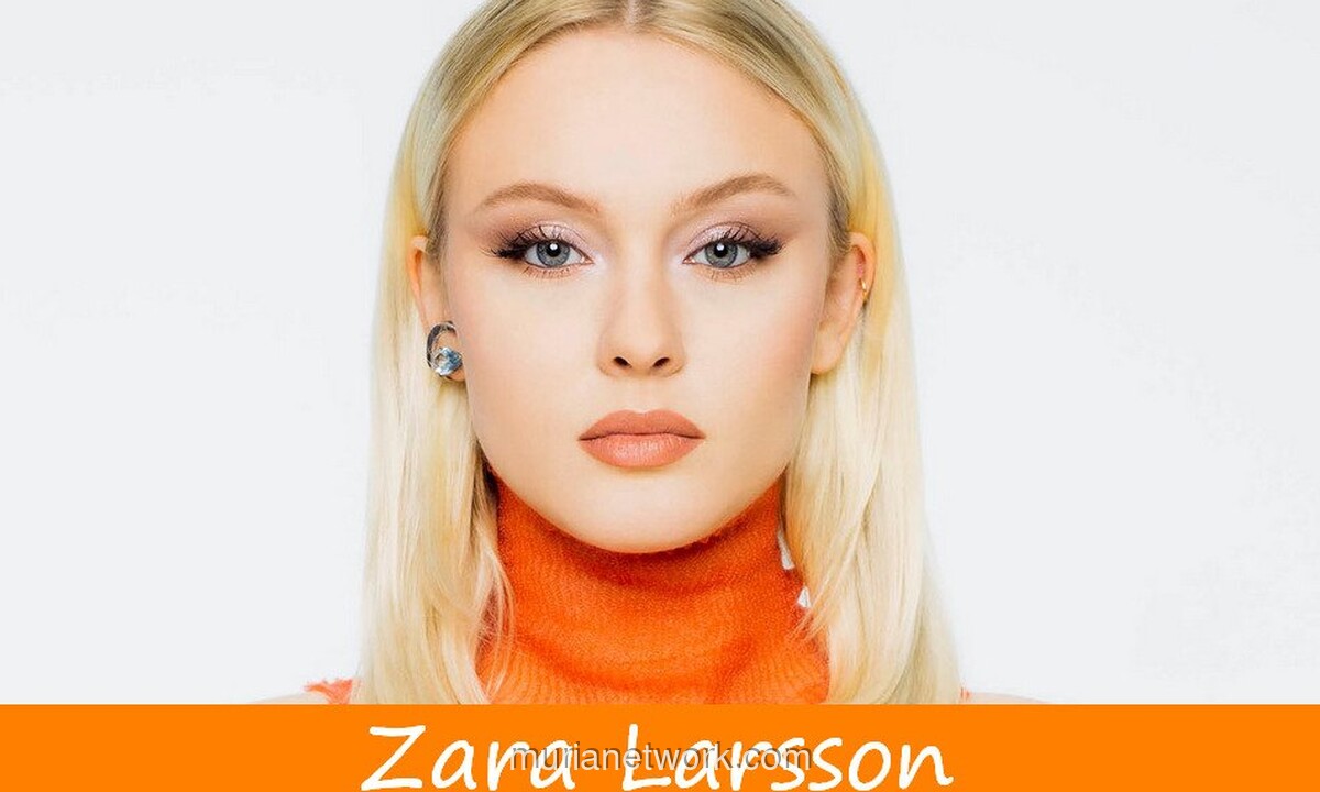 Zara Larsson Bayar Mahal untuk Suara Lantangnya Soal Palestina