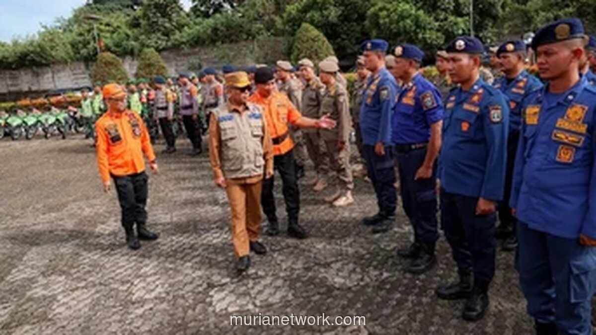 Gubernur Andra Soni Siagakan Seluruh Jajarannya Hadapi Cuaca Ekstrem di Banten