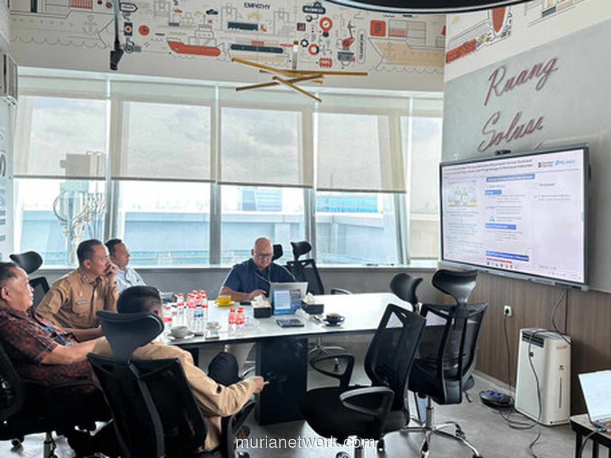 Kalbar Bergerak Cepat, Atur Nasib Pelabuhan Dwikora dan Kijing