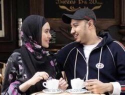 Kontraksi Sudah Mulai, Kartika Putri dan Habib Usman Siap Sambut Buah Hati Ketiga