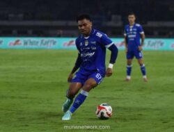 Saddil Ramdani Gempur Singapura, Persib Tak Cukup Hanya Lolos