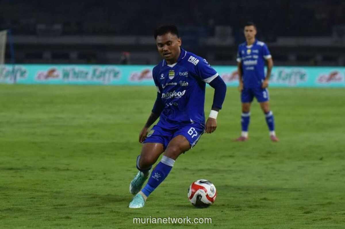 Saddil Ramdani Gempur Singapura, Persib Tak Cukup Hanya Lolos