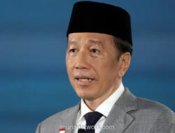 Salah Ucap, Pimpinan Bloomberg Keliru Sebut Nama Jokowi