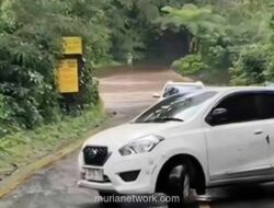 Taman Safari Puncak Digenangi Banjir, Pengelola Pastikan Satwa dan Pengunjung Aman