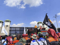 Buruh Siap Turun ke Jalan, Tolak Kenaikan UMP 2026 yang Dinilai Tak Memadai