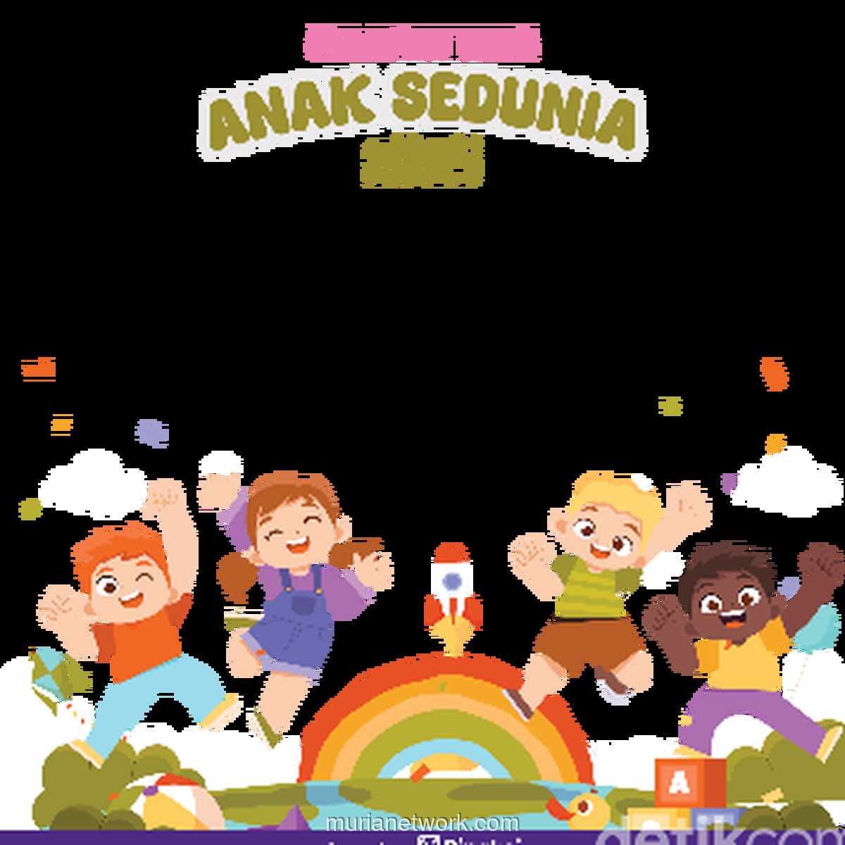 Suara Anak untuk Masa Depan: Refleksi dan Aksi di Hari Anak Sedunia 2025